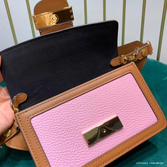 Official oldcobbler BUMBAG LOUIS VUITTON DAUPHINE 0724